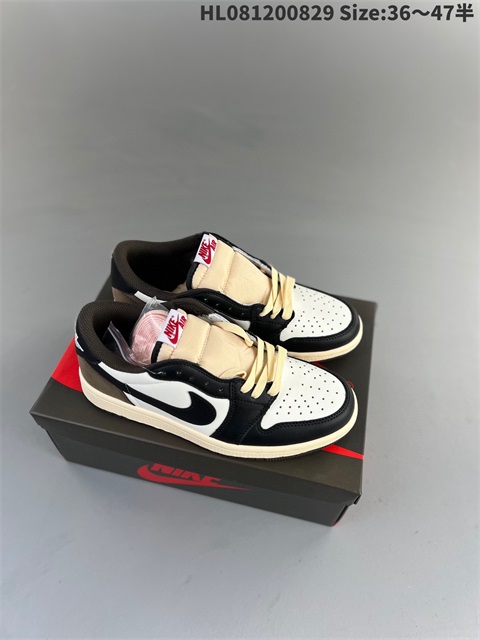 men air jordan 1 shoes 2023-10-9-220